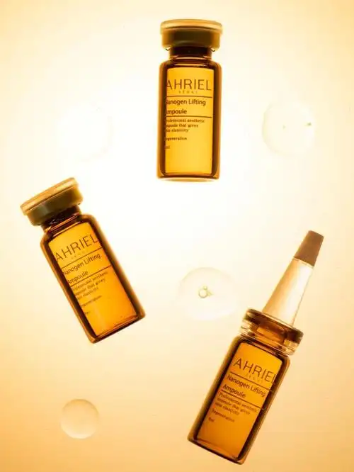 产品拍摄医美护肤品精华拍摄