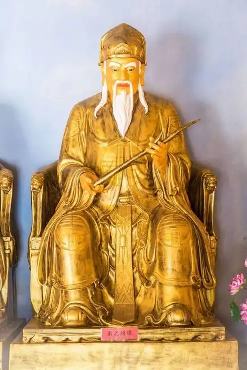 春秋战国著名政治家范蠡,为何被后世尊称为"文财神"?