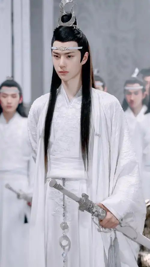 陈情令 蓝忘机 王一博