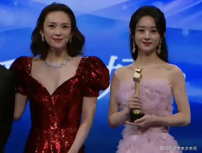 杨幂赵丽颖《酱园弄》参演风波惹恼章子怡,怒怼网友:闭嘴白痴_电影