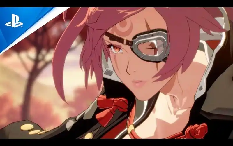 ps4/ps5《罪恶装备斗争》dlc第一季第4名角色"梅喧"参战预告 招式详解