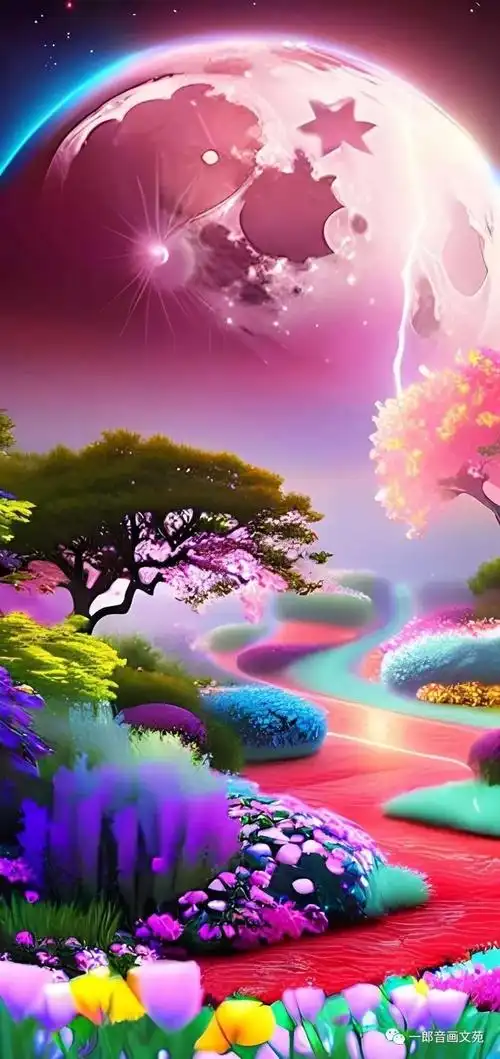 最美高清仙境图,美得让人窒息,美得让人迷醉!