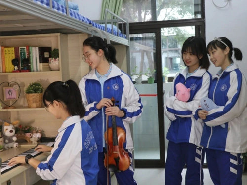 如何报考石室中学成都石室中学发布2020年招生咨询问答