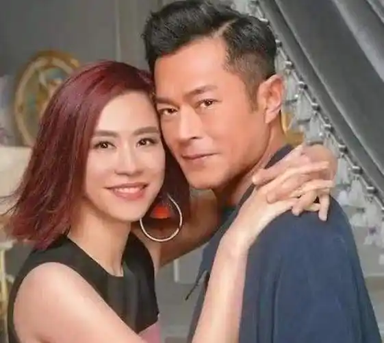 古天乐与绯闻女友宣萱比哥们更甜蜜比恋人更长久