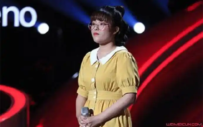 中国好声音邢晗铭个人资料幽默少女有着烙铁一般的声音
