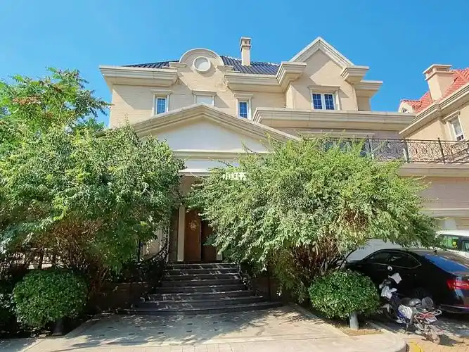 新出恒大丽宫二期楼王花园800平