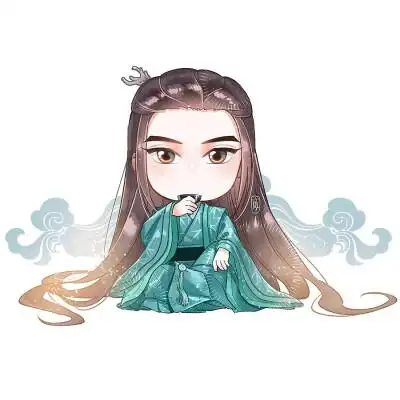 q版山河令(侵删)