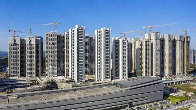 a股:房地产开发,五家"低估值高爆发"龙头概,备受机构青睐!