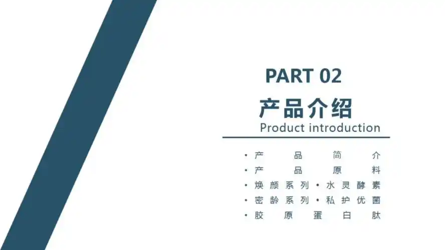 产品介绍