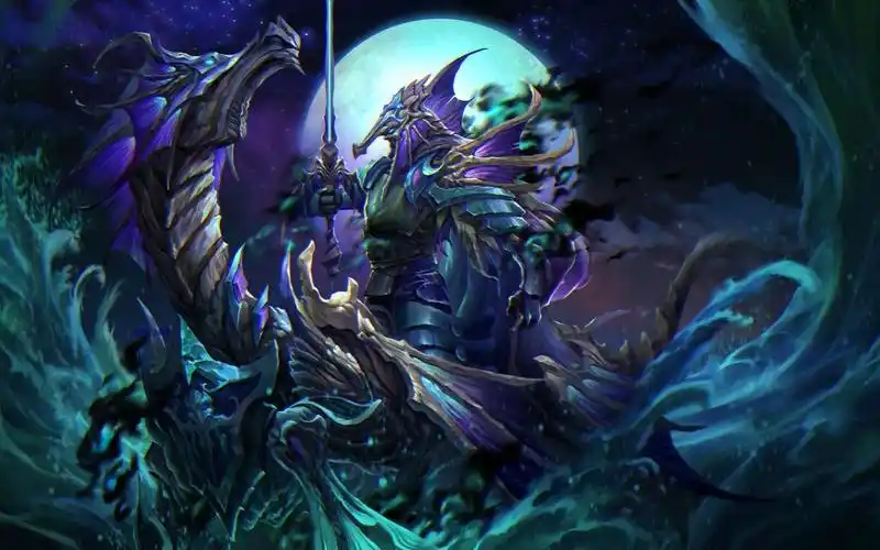 【dota2|亚巴顿】不懂就问这是辅助吗?