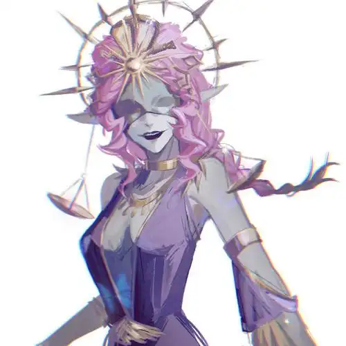 第五人格 梦之女巫 lofter 画师 临某人丶