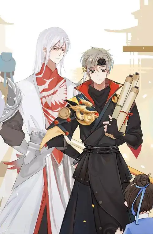 王者荣耀李白东方曜白曜