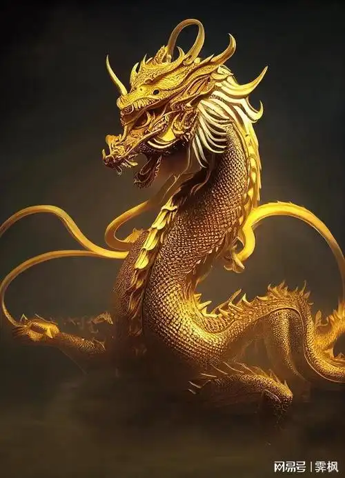 华夏神龙中国龙系列壁纸