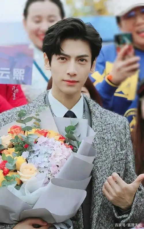 罗云熙:各种惊艳图片