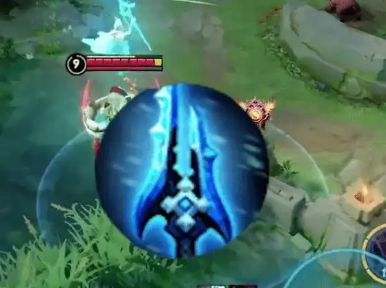 第三个 冰霜长矛