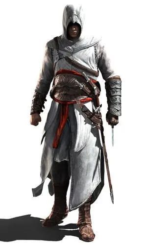 优优国际官网《刺客信条3》游戏原画5()