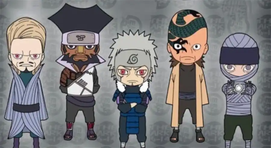 火影忍者中五大忍村除了建立忍村的初代五影之外,谁的功劳最大?