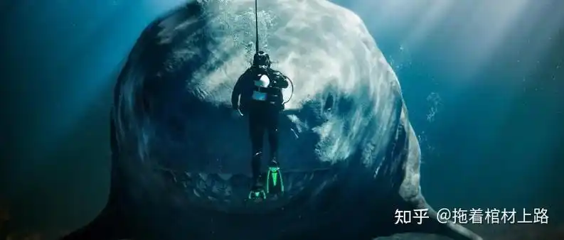 巨齿鲨3确定吴京有望回归官方要打造海洋版哥斯拉