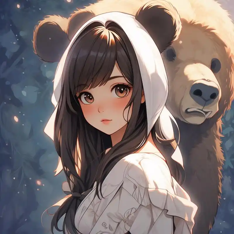 超级卡哇伊的动漫女生头像来啦～ 每一个都超有特色,绝对能满足你的