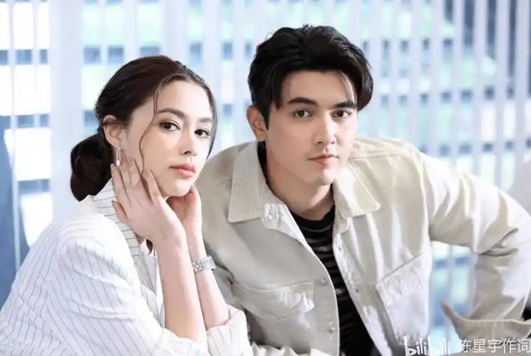 原创泰剧双重奇缘ponnawasch彰显偶像不羁气质今年三部新剧妥妥泰国三