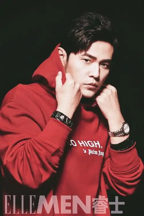 有朋友有周杰伦的好看图片吗? - 知乎