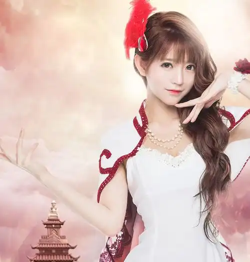 那些"颜值爆表"的美女代言手游造型盘点(全文)