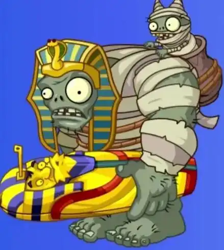 pvz2国际版 日常,所有巨人僵尸.有遗漏请及时补充. - 抖音