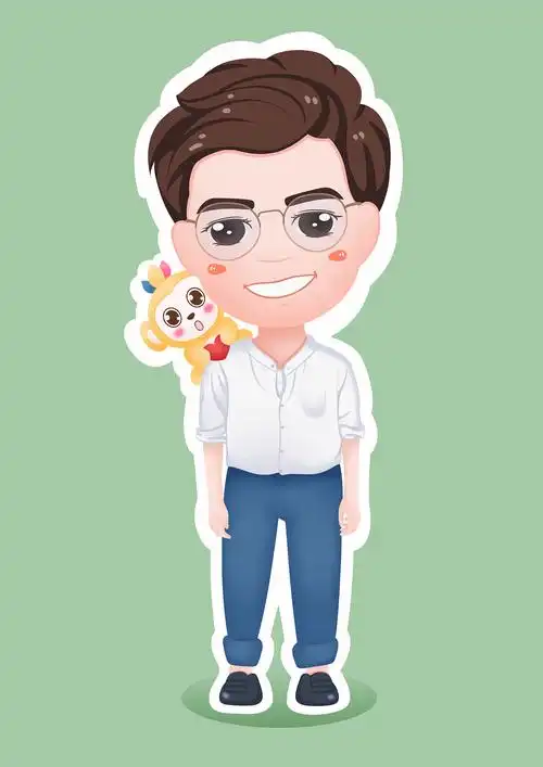 卡通人物形象绘制|插画|绘本|西西里昭xxz - 原创作品 - 站酷 (zcool)