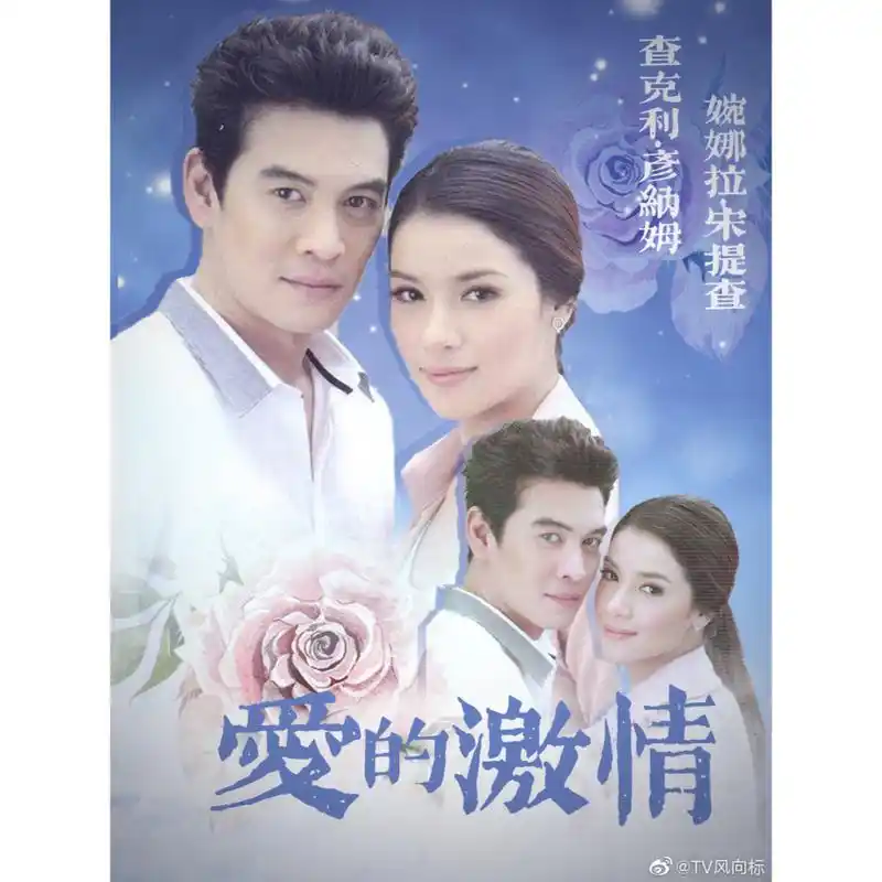 安徽卫视2019年"海豚经典剧场"收官泰剧