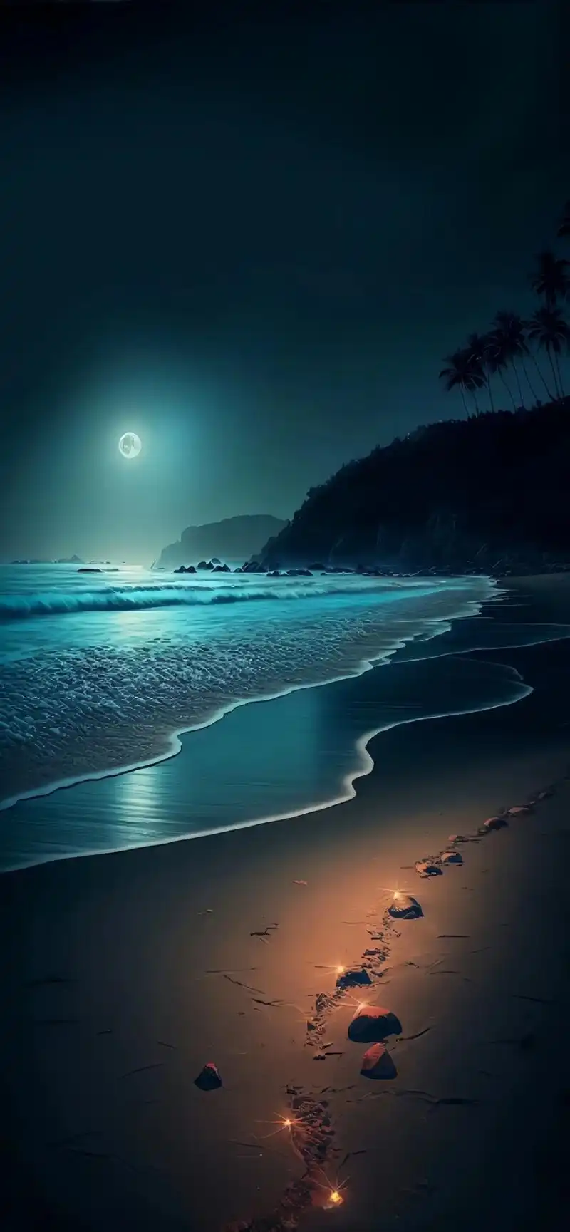 我的抖音生活日记 #壁纸手机超清全面屏 夜