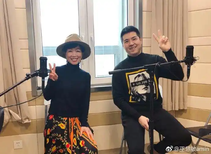 巫慧敏,这位上海歌手的"歌声与微笑"仍在