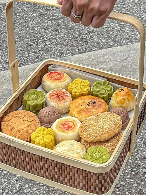 球球所有的苏州人都去吃这家非遗糕点01