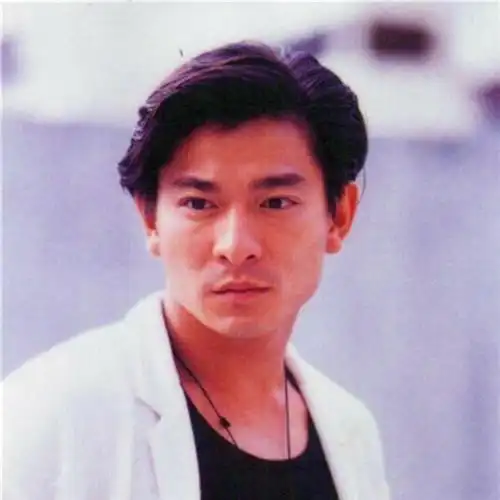 刘德华头像图片