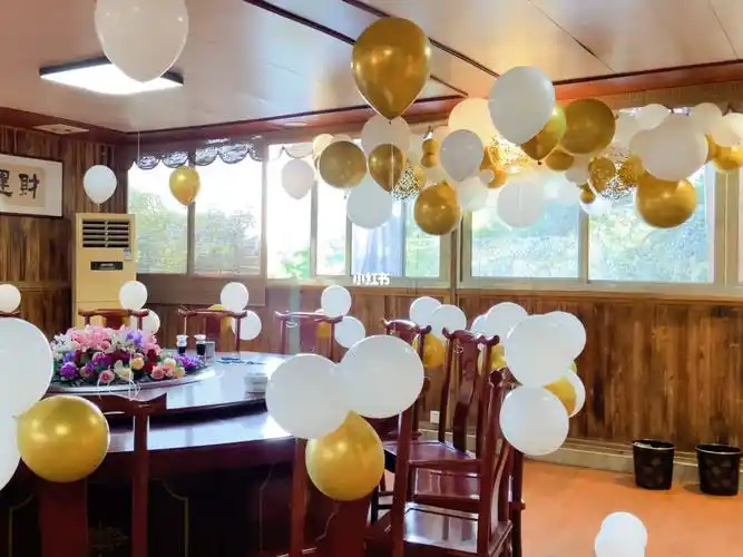 气球派对布置  #生日气球布置  #气球布置  #生日布置  #生日派对