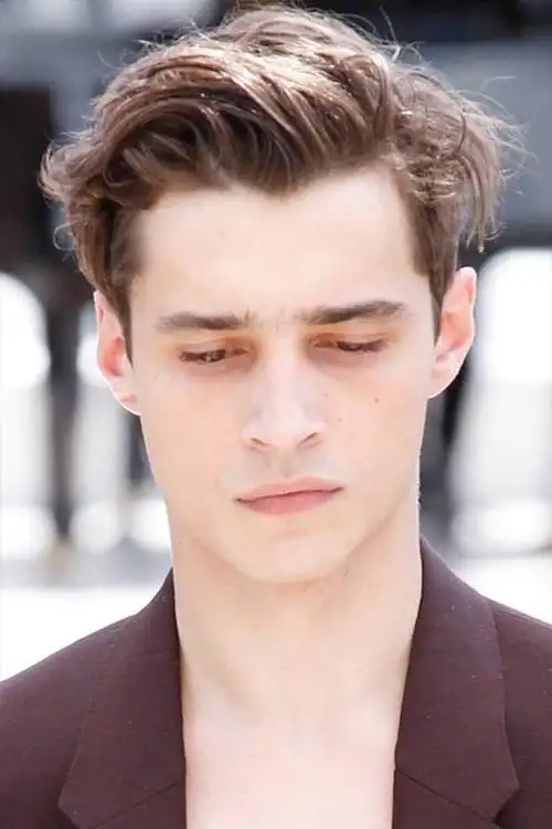 兼具一切法国男士美好的长青超模——adrien sahores