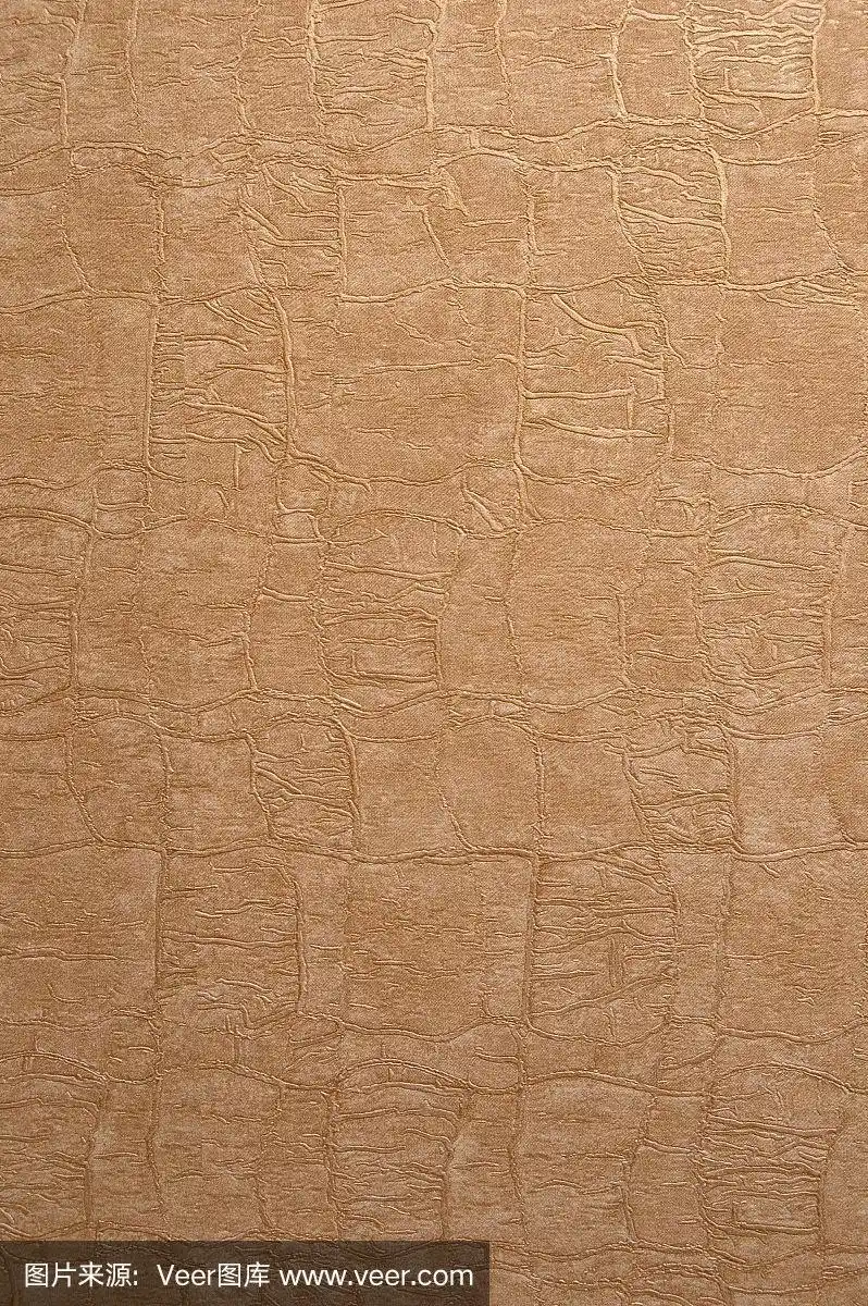 背景棕色纹理墙纸