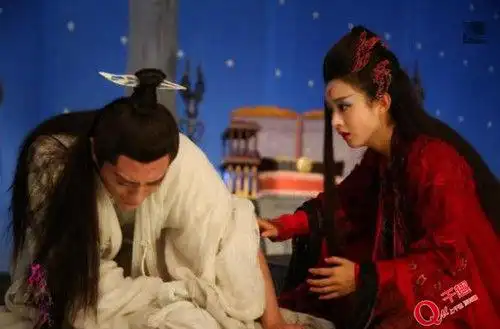 花千骨大结局被删醋吻镜头还原