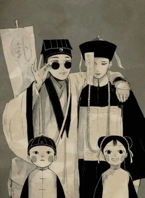 僵尸- 堆糖,美图壁纸兴趣社区