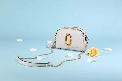 ins风小清新风简约风性冷淡风真皮包包女包拍摄