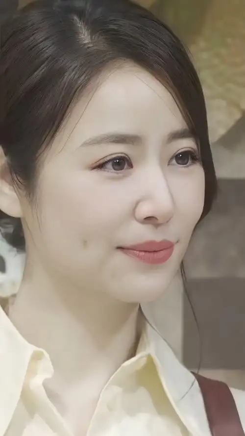 林心如气质迷人颜值出众