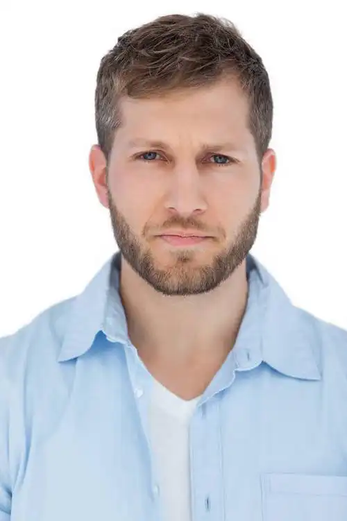 西方人,脸,头,脸颊,胡须,头发,一个人,模特,站