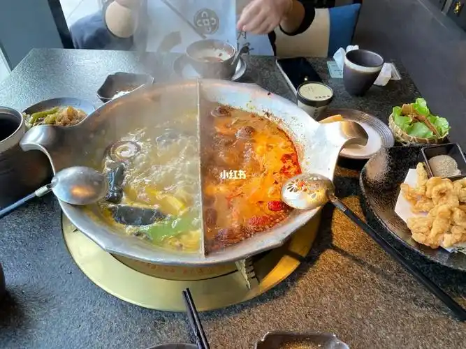 扬州万象汇凑凑火锅体验很棒