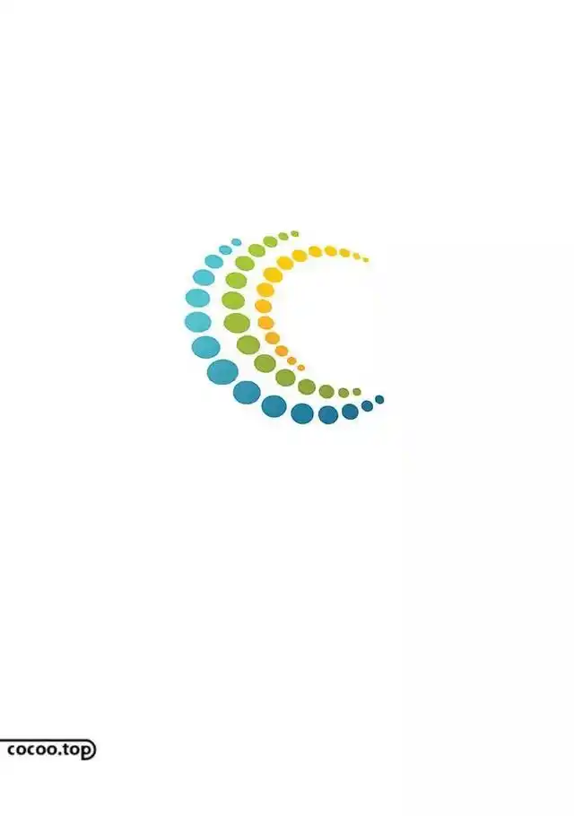 优秀logo的形态架构点线面