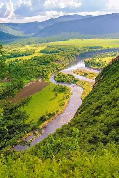 62幅大自然美景,如入仙境一般,令人心旷神怡
