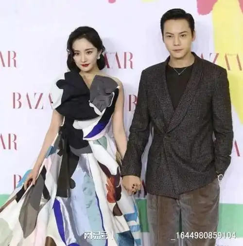 分手仅仅14年后陈伟霆与杨颖如今人生境遇到底有何不同