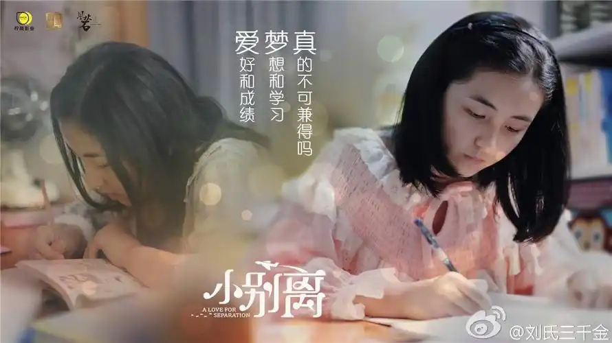 电视剧小别离剧评166