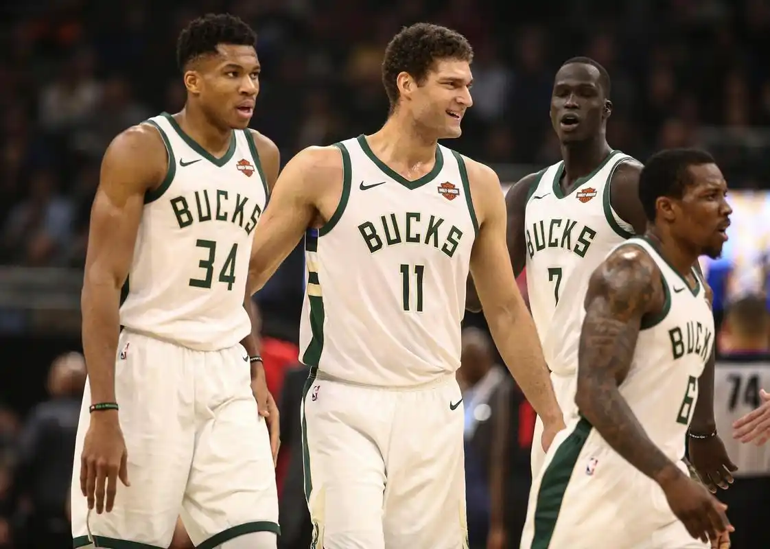 科普:bucks是哪个球队?