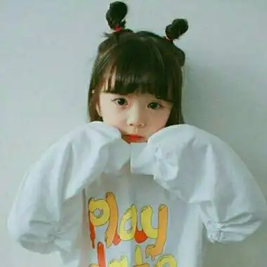 qq头像女生可爱小萝莉可爱俏皮挡不住的小小萝莉