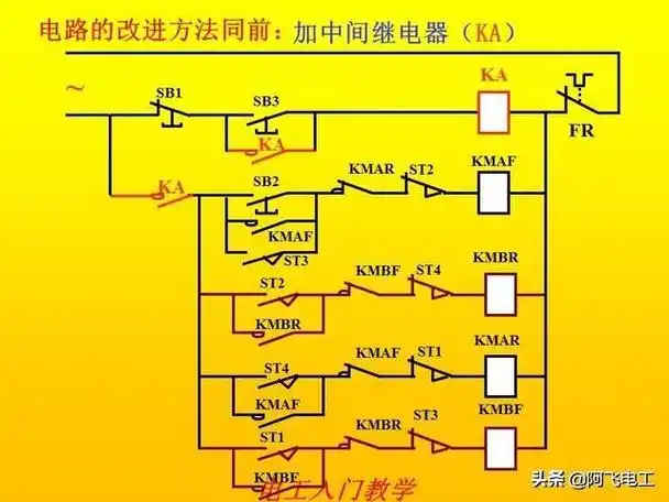 零基础学电工,先要学会这些最基本的电路图