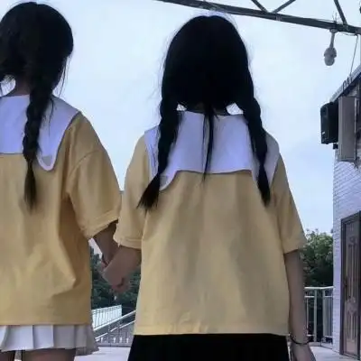 闺蜜头像真人双人同框